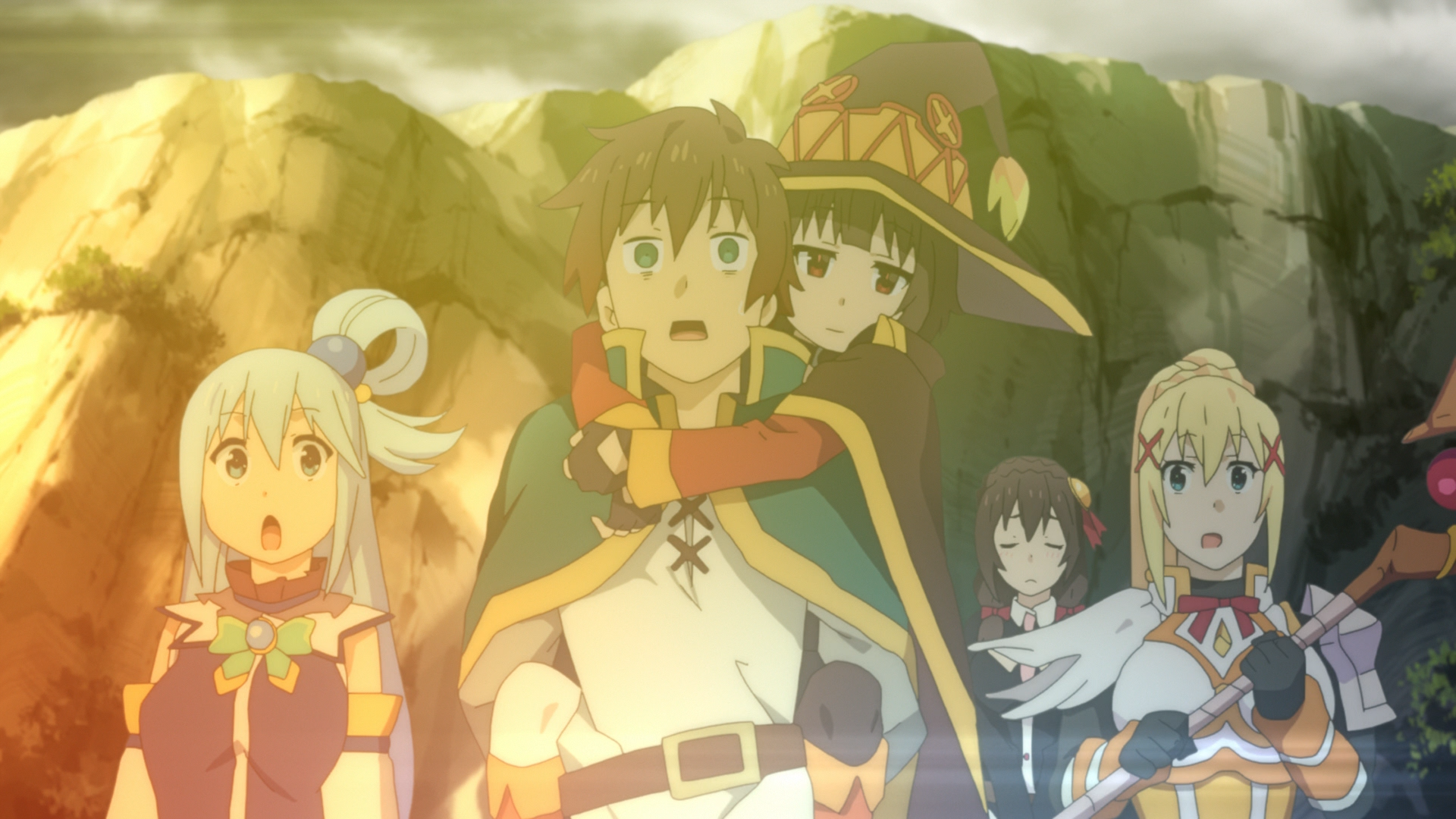 KONOSUBA - Legend of Crimson (Otakus 4 Life)